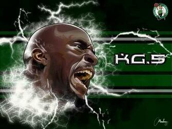 Kevin Garnett Art Wallpaper Jpg