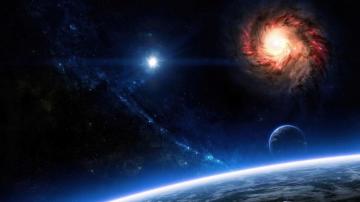 Space Planet 4k Wallpaper iPhone HD Phone 5130f