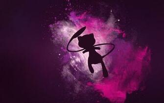 Mew By Bywizards Customization Wallpaper Minimalistic Dark In
