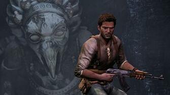 Ing Gallery For Nathan Drake Wallpaper