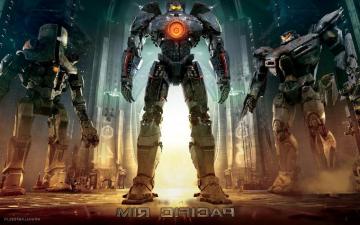 Pacific Rim Movies Wallpaper HD Desktop And Mobile Background