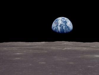 Association Moon With Earth At An Acre