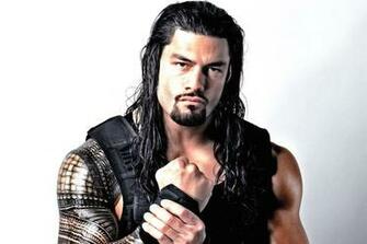 Roman Reigns Full HD Wallpaper Wwe Imagetown In