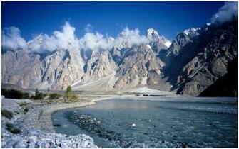 Karakorum Highway Road Wallpaper