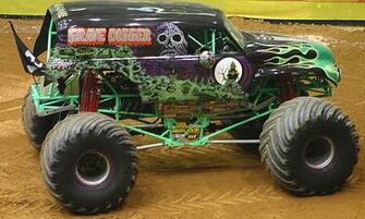Bigfoot Monster Truck Wallpaper Hot Golden Girls
