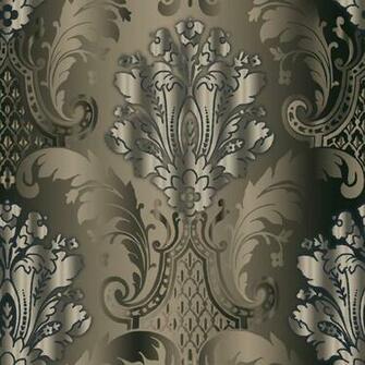 Modern Damask Wallpaper Weddingdressin