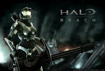 Epic Halo Reach Wallpaper HD