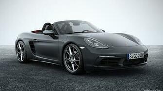 Porsche Boxster Cars Desktop Wallpaper 4k Ultra HD