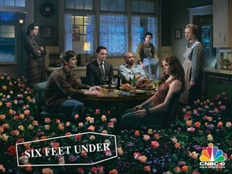 Six Feet Under Wallpaper