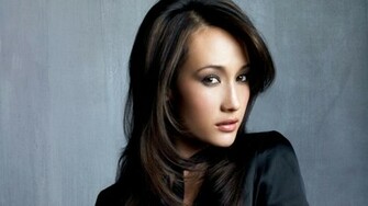 Maggie Q Wallpaper