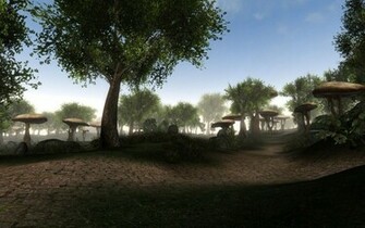 Morrowind Wallpaper