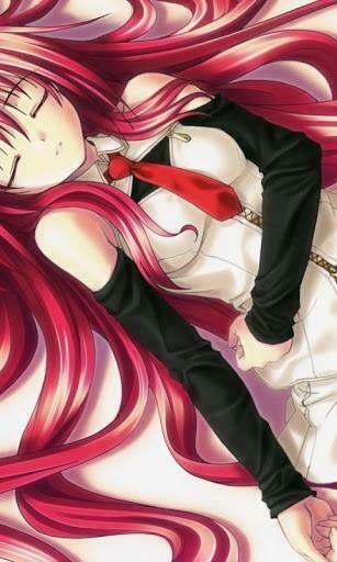 Get Anime Wallpaper In Your Style Girl Music Cute
