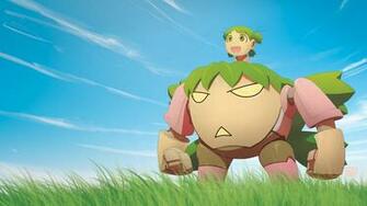 Yotsuba Amp Image Yotsubot Wallpaper HD