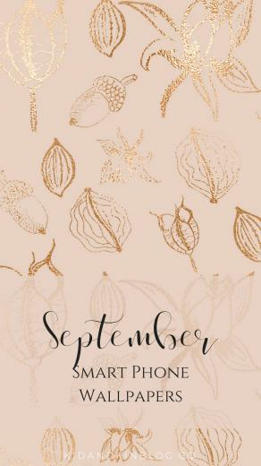 September Smart Phone Wallpaper Kid Kin