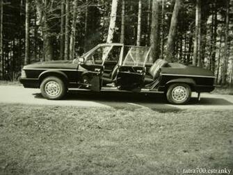 Tatra T700 Wallpaper HD X Wall Bestcarmag