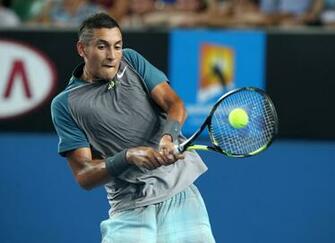 Nick Kyrgios Wallpaper X Net