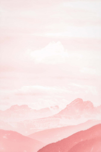 Mountain Aesthetic Wallpaper