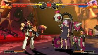 Guilty Gear Xrd Sign Screenshot Galerie Pressakey