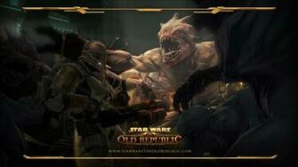 Star Wars The Old Republic Wallpaper In