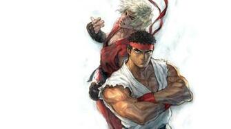 Ryu And Ken Street Fighter Wallpaper White Background Photos