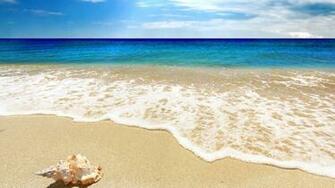 Cool Beach Waves HD Wallpaper Wallpaper13
