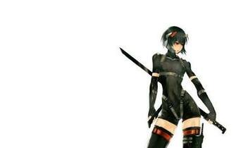 Anime Ninja Assassin Wallpaper