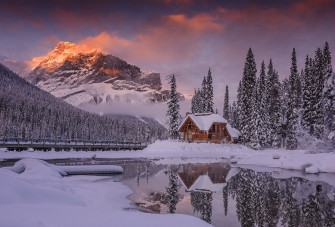 Desktop Wallpaper Canada British Columbia Yoho National Park
