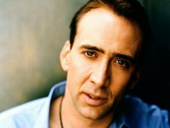 Nicolas Cage Wallpaper On