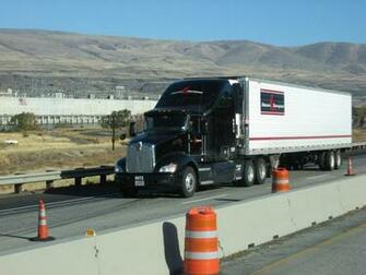 Stevens Transportan Kenworth T660 Wallpaper
