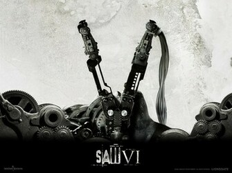Saw Vi Wallpaper Movies Collection