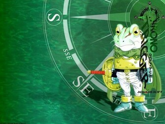 Wallpaper Chrono Trigger