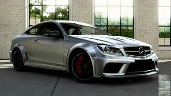 Mercedes C63 Amg Otopan