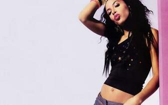 Aaliyah Wallpaper And Background Image Id