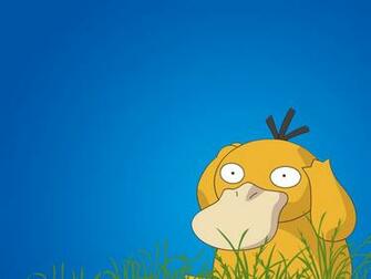 Psyduck Pokem Pok Mon And Manga