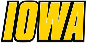 Pin Image Of Iowa Hawkeyes Logo Wallpaper