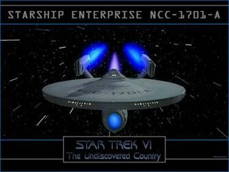 Sterrenschip Enterprise Ncc A Wallpaper