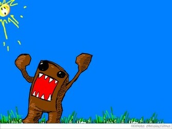 Domo Kun Wallpaper Hq