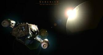 Serenity Wallpaper Super Resolution By Casivona