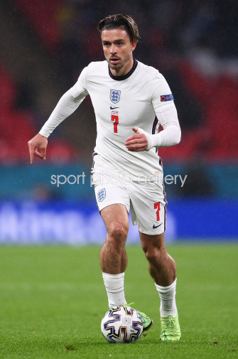 Jack Grealish England V Scotland Wembley Euro Image