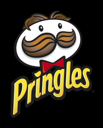 Pringles Logo Brands For HD 3d