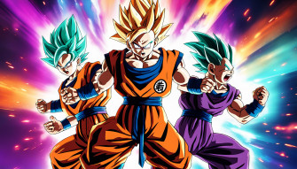 Dragon Ball Super Hero Wallpaper