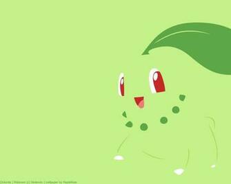 Best Chikorita Wallpaper