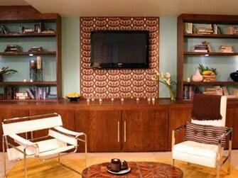 Flocked Wallpaper History