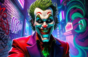 Joker 3d Wallpaper