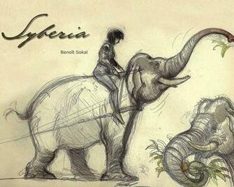 Syberia Videogames Multimedia Contents Wallpaper