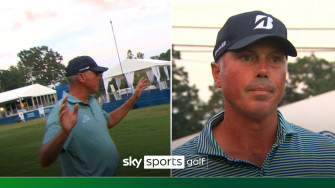 Matt Kuchar Sorry For Solo Monday Finish At Wyndham Championship And Wallpaper