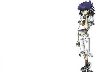 Gorillaz Noodle Search Pictures Photos