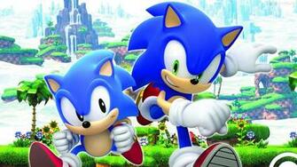 Sonic Generations Wallpaper