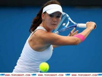 Agnieszka Radwanska Wallpaper X Net