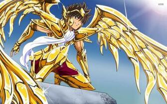 Saint Seiya Pegasus Wallpaper HD High Resolution Full Size